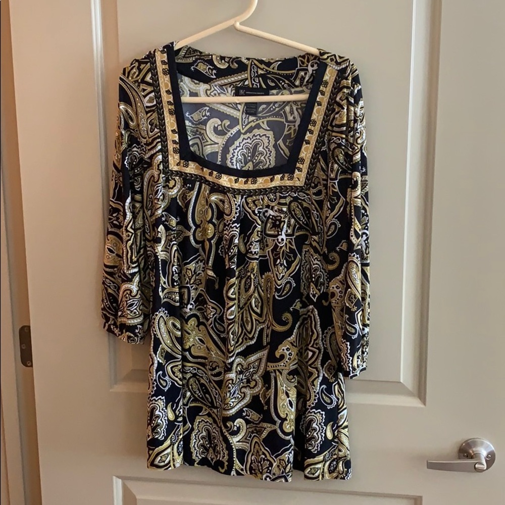 INC Tunic